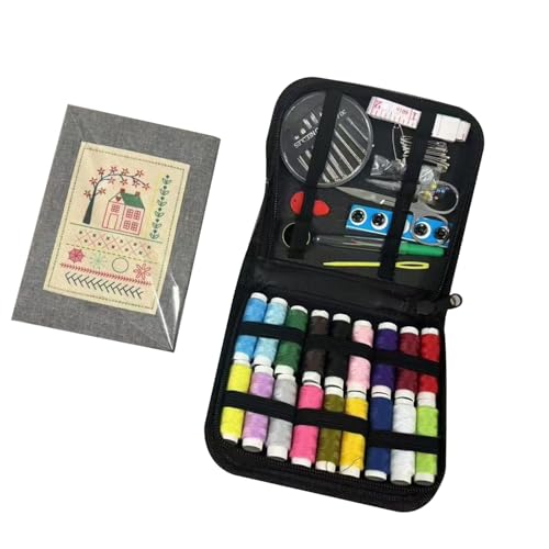Stitching Book Creative Sewing Book Handgefertigtes Nähmuster Set Stickbuch Verbesserung Der Nähkenntnisse Für Sticken von NPXUAMTJ