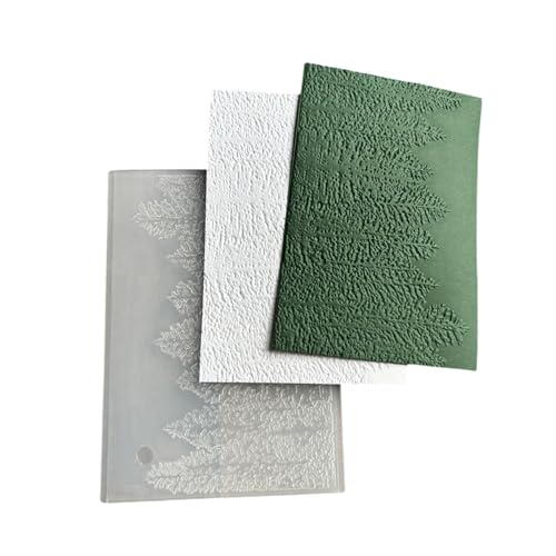 Strukturierte Prägeschablonen mit Schmetterlingen und Blumen, Baum, strukturierte Scrapbooking-Vorlagen für Kartenherstellung Strukturierte Prägeschablonen mit Schmetterlingen und Blumen, Baum, strukturierte Scrapbooking-Vorlagen für Kartenherstellung von NPXUAMTJ