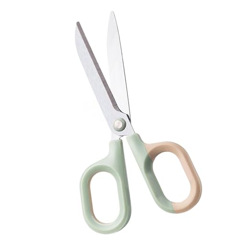 Stylische Schere Aus Edelstahl Mit Ergonomischen Rostrost Scheren Für Heimbüro Und Nähprojekte Schere von NPXUAMTJ