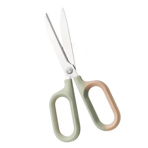 Stylische Schere Aus Edelstahl Mit Ergonomischen Rostrost Scheren Für Heimbüro Und Nähprojekte Schere von NPXUAMTJ