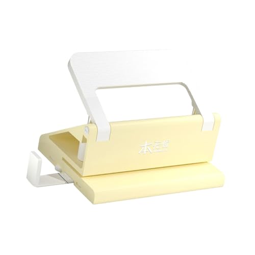 Tragbarer 2-Loch Puncher Doppel Lochpapier Puncher 5 Blätter Kapazität Für Nachfüllbare Notebook Einsatzpapier Foto Cardstock Heavy Duty Metal Hole Tragbarer 2-Loch Puncher Doppel Lochpapier Puncher 5 Blätter Kapazität Für Nachfüllbare Notebook Einsatzpapier Foto Cardstock Heavy Duty Metal Hole von NPXUAMTJ