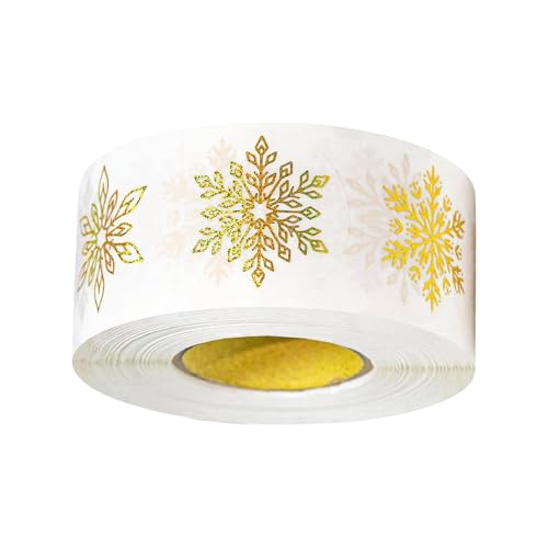 Weihnachtsgeschenk Schneeflocke Aufkleber Hüllkurven Siedeln Candy Box Abziehbilder Dekorativ Für Aufbewahrungsglas Laptop Wasserflasche Klare Scrapbooking Weihnachten Schneeflocken Für Kartenbox Weihnachtsgeschenk Schneeflocke Aufkleber Hüllkurven Siedeln Candy Box Abziehbilder Dekorativ Für Aufbewahrungsglas Laptop Wasserflasche Klare Scrapbooking Weihnachten Schneeflocken Für Kartenbox von NPXUAMTJ