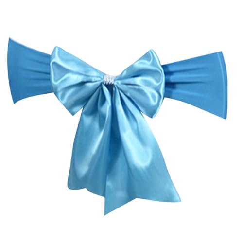 NPYQ Stuhl Back Sash Mit Bows Designs Stuhl Bows Sash Stretch Band Für Hochzeiten Geburtstage Firmenveranstaltungsfeiern Dekoration NPYQ Stuhl Back Sash Mit Bows Designs Stuhl Bows Sash Stretch Band Für Hochzeiten Geburtstage Firmenveranstaltungsfeiern Dekoration von NPYQ