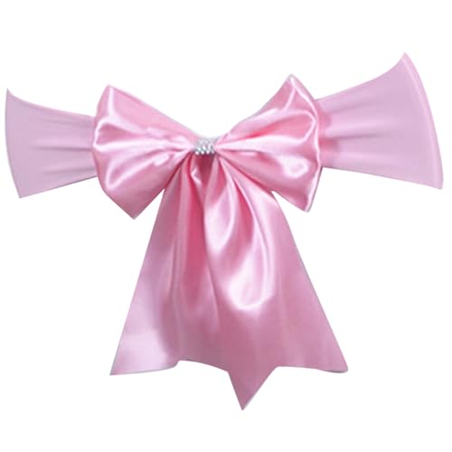 NPYQ Stuhl Back Sash Mit Bows Designs Stuhl Bows Sash Stretch Band Für Hochzeiten Geburtstage Firmenveranstaltungsfeiern Dekoration NPYQ Stuhl Back Sash Mit Bows Designs Stuhl Bows Sash Stretch Band Für Hochzeiten Geburtstage Firmenveranstaltungsfeiern Dekoration von NPYQ