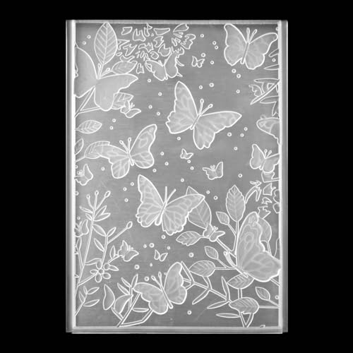 3D Prägefolder, Strukturierte Blumen Blätter Prägeschablone 12,7x17,78cm Prägefolder Kunststoff Prägefolder für Kartenherstellung Scrapbooking Papierbasteln 3D Prägefolder, Strukturierte Blumen Blätter Prägeschablone 12,7x17,78cm Prägefolder Kunststoff Prägefolder für Kartenherstellung Scrapbooking Papierbasteln von NQEUEPN