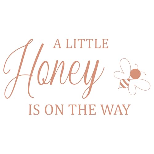 A Little Honey Bee is on The Way Babyparty-Partyaufkleber, Süß Babyparty-Schildaufkleber Bienen-Themen-Geschlechtsenthüllungsdekorationen für Hintergrund Ballonbogen Kinderzimmer Zimmer A Little Honey Bee is on The Way Babyparty-Partyaufkleber, Süß Babyparty-Schildaufkleber Bienen-Themen-Geschlechtsenthüllungsdekorationen für Hintergrund Ballonbogen Kinderzimmer Zimmer von NQEUEPN