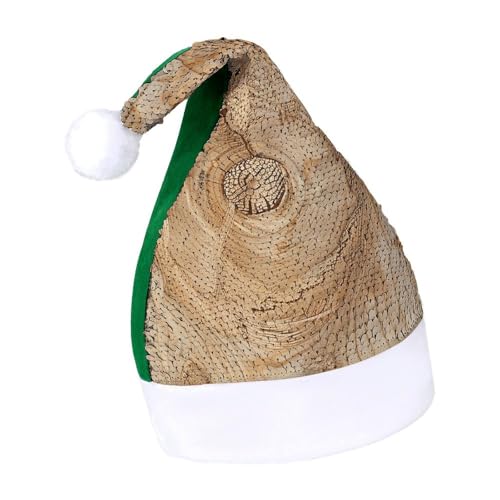NQLYUT Weihnachtsmütze für Erwachsene, Weihnachtsmannmütze, Plüschmütze, groß, rund, rissig, Pailletten, Weihnachtsmannmützen für Party NQLYUT Weihnachtsmütze für Erwachsene, Weihnachtsmannmütze, Plüschmütze, groß, rund, rissig, Pailletten, Weihnachtsmannmützen für Party von NQLYUT