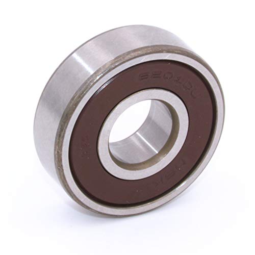 Kugellager 6201 DDU NSK 12x32x10 mm von NSK