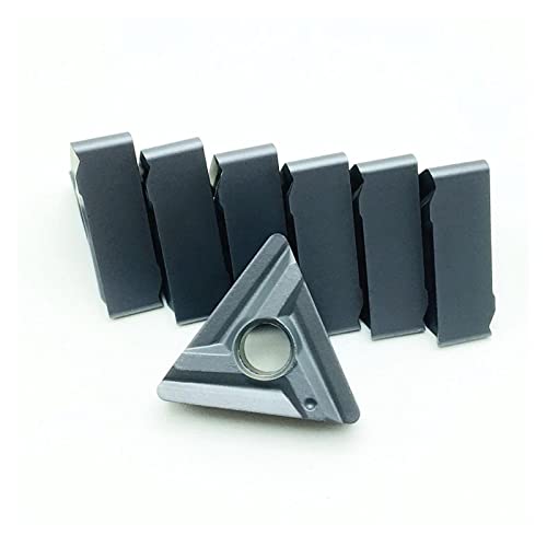 NSNGPAFACZ 10 Stück Tnux160408r lt10. Drehmaschinen Werkzeuge Carbide Metallschneidemaschine Tnux160408r nn lt10. Fräsen- und Drehwerkzeuge Drehwerkzeug NSNGPAFACZ 10 Stück Tnux160408r lt10. Drehmaschinen Werkzeuge Carbide Metallschneidemaschine Tnux160408r nn lt10. Fräsen- und Drehwerkzeuge Drehwerkzeug von NSNGPAFACZ