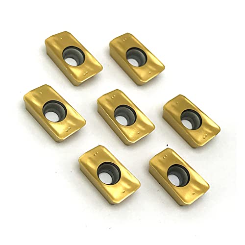 NSNGPAFACZ APMT1135 TT9080. Werkzeug fräsen CNC. Werkzeugdreheinsatz APMT 1135. Metalldrehmaschine Drehwerkzeug(RPMW1003 TT9080) von NSNGPAFACZ
