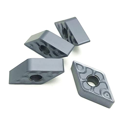 NSNGPAFACZ Hartmetall DNMG150608 TF IC907 / 908 Metalldrehmaschine DNMG150608 CNC. Werkzeugmaschinen-Teilenfräser-Färter-Blatt-Drehwerkzeuge Drehwerkzeug(DNMG150608 TF IC907) von NSNGPAFACZ