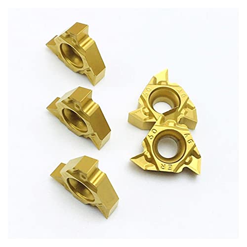 NSNGPAFACZ Hartmetall MMT 1. 6er. AG60-S UE6020 Fadenschneider MMT16ERAG60-S-Drehmaschinen-Teilen-Tool Drehwerkzeug NSNGPAFACZ Hartmetall MMT 1. 6er. AG60-S UE6020 Fadenschneider MMT16ERAG60-S-Drehmaschinen-Teilen-Tool Drehwerkzeug von NSNGPAFACZ