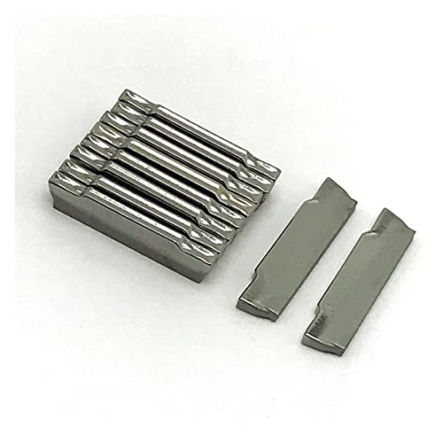NSNGPAFACZ MGMN150-G H01 Aluminium-Groove-Werkzeug-Holzdrehwerkzeug Mgmn 150. Aluminium-Kupfer-Werkzeug-Drehwerkzeug CNC. Aluminium Drehwerkzeug(MGMN250 M H01) von NSNGPAFACZ