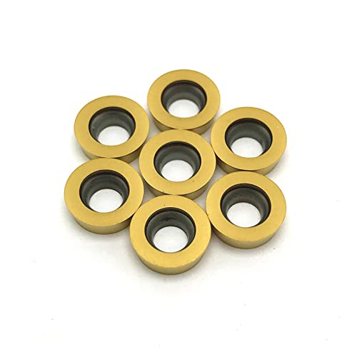 NSNGPAFACZ RPMW1003 RXMX1003 TT9080. Carbid internes Wendewerkzeug CNC Fräsen indexable Tool for BPA300. Metallschneidwerkzeug Drehwerkzeug(RXMX1003 TT9080) von NSNGPAFACZ