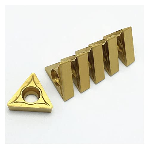 NSNGPAFACZ TCMT16T308 US735. Drehmaschine Werkzeug Externes Drehwerkzeug drehen CNC Fräswerkzeug Drehwerkzeug(100PCS(10box)) von NSNGPAFACZ