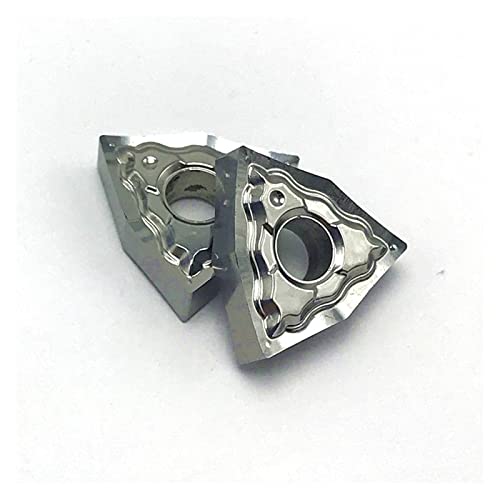 NSNGPAFACZ Wnmg080402 ha h01. Aluminium externer Drehwerkzeug CNC Drehmaschine Werkzeugverarbeitung Kupfer Aluminium WNMG 080402. Drehen Drehwerkzeug(WNMG080404 HA H01) von NSNGPAFACZ