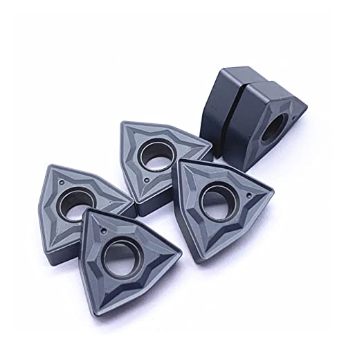 NSNGPAFACZ Wnmg080404 nn li10. Hartmetalleinsätze Drehwerksschneider-Drehwerkzeug CNC Maschinenschneidwerkzeuge Wolfram Carb Wnmg080408 nn lt10. Drehwerkzeug(WNMG080404 NN LI10) von NSNGPAFACZ