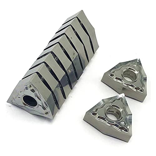 NSNGPAFACZ Wnmg080408 ha h01 Harte Legierung Aluminium rotierende blinzel CNC. Drehwerkzeug WNMG 080408. Aluminium Kupferschneidwerkzeug Harte Legierung Drehwerkzeug(WNMG080402 HA H01) von NSNGPAFACZ