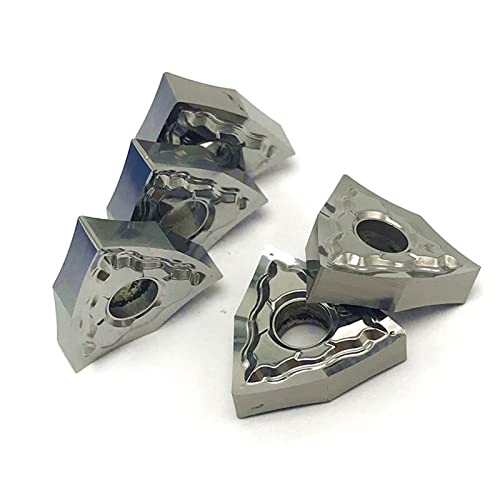 NSNGPAFACZ Wnmg080408 ha h01 Harte Legierung Aluminium rotierende blinzel CNC. Drehwerkzeug WNMG 080408. Aluminium Kupferschneidwerkzeug Harte Legierung Drehwerkzeug(WNMG080408 HA H01) von NSNGPAFACZ
