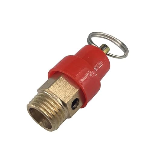 NSPKZXTTGF 1/4" Male Thread 15KG 1.5MPA 218PSI Release Valve Pressure Regulator for Air Compressor von NSPKZXTTGF