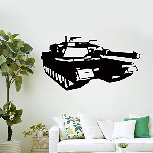 NSRJDSYT Tank Wandaufkleber Militär Panzer Krieg Gamer Boy Wandbild Wandaufkleber Kinderzimmer Schlafzimmer Auto Wandtattoo Home Decoration 107x58cm NSRJDSYT Tank Wandaufkleber Militär Panzer Krieg Gamer Boy Wandbild Wandaufkleber Kinderzimmer Schlafzimmer Auto Wandtattoo Home Decoration 107x58cm von NSRJDSYT