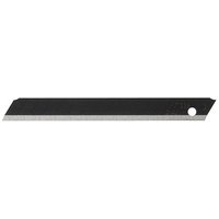 10 NT Cuttermesser-Klingen BA13P black blade schwarz 9,0 mm 10 NT Cuttermesser-Klingen BA13P black blade schwarz 9,0 mm von NT