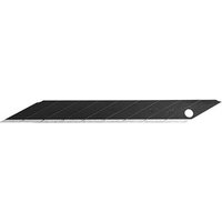 10 NT Cuttermesser-Klingen BA15P black blade schwarz 9,0 mm 10 NT Cuttermesser-Klingen BA15P black blade schwarz 9,0 mm von NT