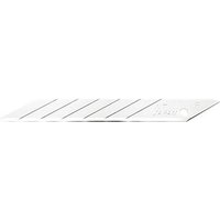 10 NT Cuttermesser-Klingen BAD-21P silber 9,0 mm 10 NT Cuttermesser-Klingen BAD-21P silber 9,0 mm von NT