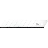 10 NT Cuttermesser-Klingen BL1P silber 18,0 mm 10 NT Cuttermesser-Klingen BL1P silber 18,0 mm von NT