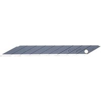 100 NT Cuttermesser-Klingen BL-2000 black blade schwarz 9,0 mm von NT