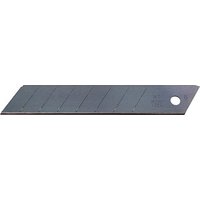 50 NT Cuttermesser-Klingen BL-51P schwarz 18,0 mm 50 NT Cuttermesser-Klingen BL-51P schwarz 18,0 mm von NT