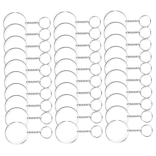 36pcs DIY -Schlüsselanhänger Setzen 36pcs DIY -Schlüsselanhänger Setzen von NTALJC