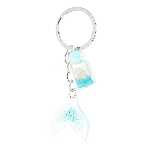 NTALJC 5pcs mermaid tail keychain mermaid party bag füllstoffe kaste für Rucksacksbeutel Charme NTALJC 5pcs mermaid tail keychain mermaid party bag füllstoffe kaste für Rucksacksbeutel Charme von NTALJC