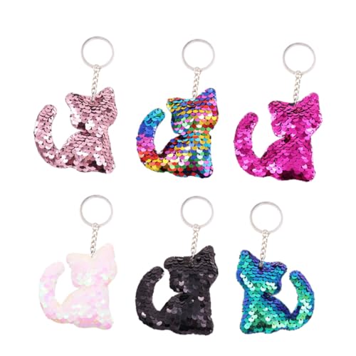 NTALJC 6pcs farbenfroh von NTALJC