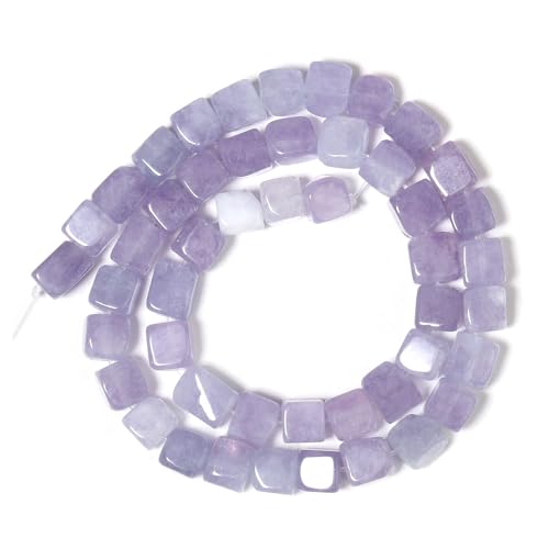 Natürliche Würfelperlen Aquamarine Square Stone Perlen Spacer Lose Perlen 8mm facettierte Würfel Perlen Saitenperlen Natürliche Würfelperlen Aquamarine Square Stone Perlen Spacer Lose Perlen 8mm facettierte Würfel Perlen Saitenperlen von NTALJC