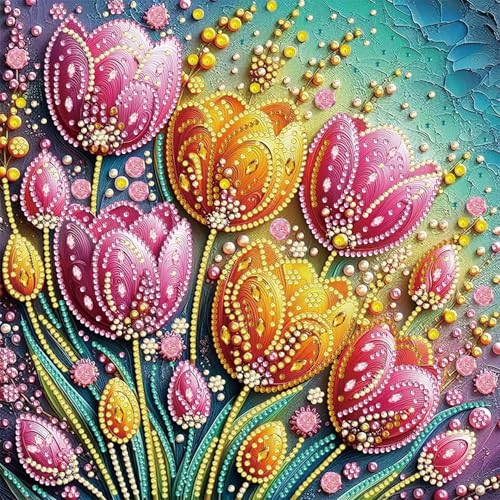 NTBLKCFR Diamond Art Painting Anhänger, 5D Vogelheim Diamond Painting Fensterbilder anhänger, Blumen Diamond Painting Hängende Ornament für Erwachsene Diamant Malerei Basteln Tür Fenster Deko (29) NTBLKCFR Diamond Art Painting Anhänger, 5D Vogelheim Diamond Painting Fensterbilder anhänger, Blumen Diamond Painting Hängende Ornament für Erwachsene Diamant Malerei Basteln Tür Fenster Deko (29) von NTBLKCFR