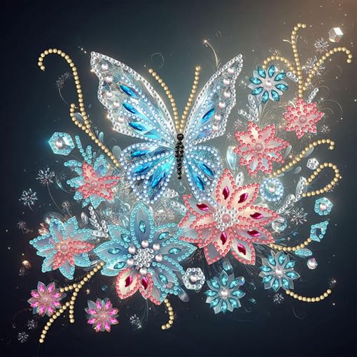 NTBLKCFR Diamond Art Painting Anhänger, 5D Vogelheim Diamond Painting Fensterbilder anhänger, Blumen Diamond Painting Hängende Ornament für Erwachsene Diamant Malerei Basteln Tür Fenster Deko (21) NTBLKCFR Diamond Art Painting Anhänger, 5D Vogelheim Diamond Painting Fensterbilder anhänger, Blumen Diamond Painting Hängende Ornament für Erwachsene Diamant Malerei Basteln Tür Fenster Deko (21) von NTBLKCFR