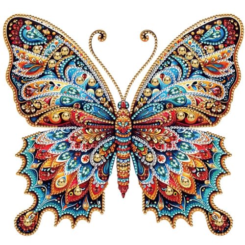 NTBLKCFR Diamond Art Painting Anhänger, 5D Vogelheim Diamond Painting Fensterbilder anhänger, Blumen Diamond Painting Hängende Ornament für Erwachsene Diamant Malerei Basteln Tür Fenster Deko (7) NTBLKCFR Diamond Art Painting Anhänger, 5D Vogelheim Diamond Painting Fensterbilder anhänger, Blumen Diamond Painting Hängende Ornament für Erwachsene Diamant Malerei Basteln Tür Fenster Deko (7) von NTBLKCFR
