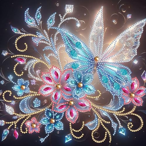 NTBLKCFR Diamond Art Painting Anhänger, 5D Vogelheim Diamond Painting Fensterbilder anhänger, Blumen Diamond Painting Hängende Ornament für Erwachsene Diamant Malerei Basteln Tür Fenster Deko (19) NTBLKCFR Diamond Art Painting Anhänger, 5D Vogelheim Diamond Painting Fensterbilder anhänger, Blumen Diamond Painting Hängende Ornament für Erwachsene Diamant Malerei Basteln Tür Fenster Deko (19) von NTBLKCFR