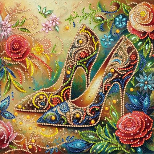 NTBLKCFR Diamond Art Painting Anhänger, 5D Vogelheim Diamond Painting Fensterbilder anhänger, Blumen Diamond Painting Hängende Ornament für Erwachsene Diamant Malerei Basteln Tür Fenster Deko (28) NTBLKCFR Diamond Art Painting Anhänger, 5D Vogelheim Diamond Painting Fensterbilder anhänger, Blumen Diamond Painting Hängende Ornament für Erwachsene Diamant Malerei Basteln Tür Fenster Deko (28) von NTBLKCFR