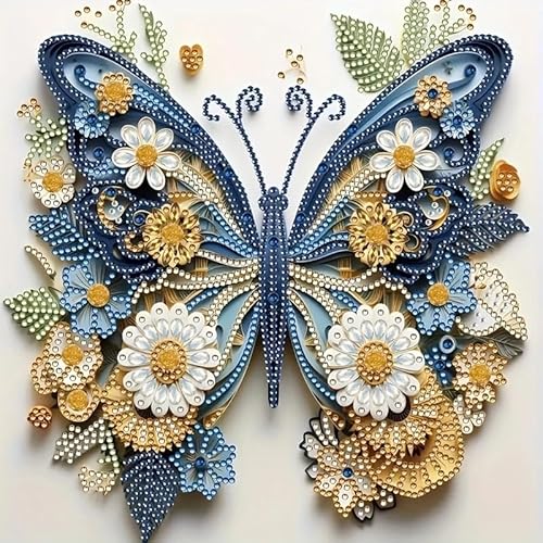 NTBLKCFR Diamond Art Painting Anhänger, 5D Vogelheim Diamond Painting Fensterbilder anhänger, Blumen Diamond Painting Hängende Ornament für Erwachsene Diamant Malerei Basteln Tür Fenster Deko (9) NTBLKCFR Diamond Art Painting Anhänger, 5D Vogelheim Diamond Painting Fensterbilder anhänger, Blumen Diamond Painting Hängende Ornament für Erwachsene Diamant Malerei Basteln Tür Fenster Deko (9) von NTBLKCFR