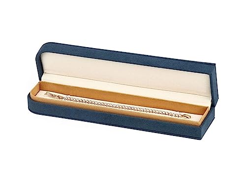 NTIYOU Schmuckschatullen Aufbewahrungsbox for Lange Armbänder, Schmuck-Displaybox for Hochzeiten, Geburtstage und Jubiläen, Schmuck-Organizer Mutter NTIYOU Schmuckschatullen Aufbewahrungsbox for Lange Armbänder, Schmuck-Displaybox for Hochzeiten, Geburtstage und Jubiläen, Schmuck-Organizer Mutter von NTIYOU