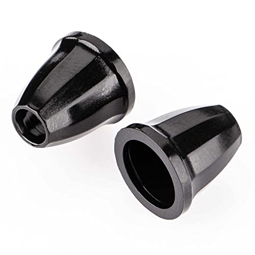 NTS-Nähtechnik 10 Kordelenden | Kordeln bis 5,1mm | schwarz NTS-Nähtechnik 10 Kordelenden | Kordeln bis 5,1mm | schwarz von NTS-Nähtechnik