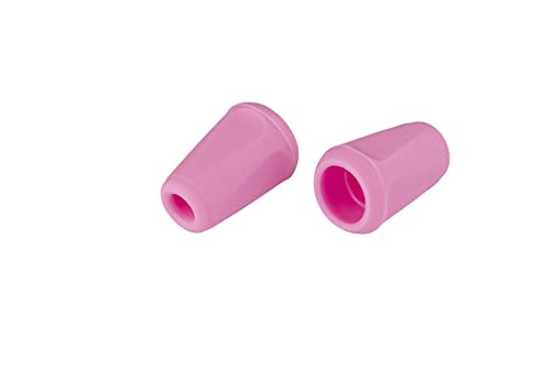 NTS-Nähtechnik 10 Kordelenden | Kordeln bis 7,5mm | rosa NTS-Nähtechnik 10 Kordelenden | Kordeln bis 7,5mm | rosa von NTS-Nähtechnik