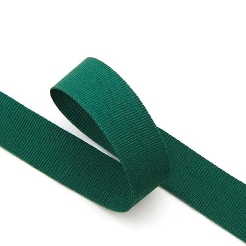 NTS-Nähtechnik 5m Ripsband | 100% Polyester | 20mm, dunkelgrün NTS-Nähtechnik 5m Ripsband | 100% Polyester | 20mm, dunkelgrün von NTS-Nähtechnik