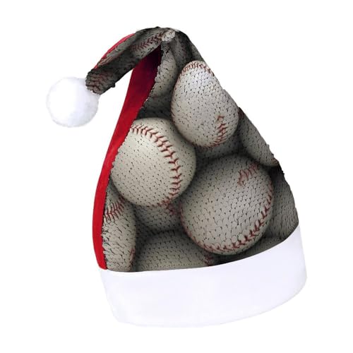NTVOWPZO Glitzernde Weihnachtsmütze für Erwachsene, Nikolausmütze, Baseball, glänzende Pailletten, Weihnachtsmütze für Weihnachten, Neujahr, Party, Kopfbedeckung NTVOWPZO Glitzernde Weihnachtsmütze für Erwachsene, Nikolausmütze, Baseball, glänzende Pailletten, Weihnachtsmütze für Weihnachten, Neujahr, Party, Kopfbedeckung von NTVOWPZO
