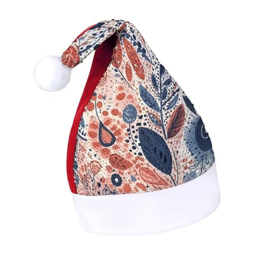 NTVOWPZO Glitzernde Weihnachtsmütze für Erwachsene, farbige Punkte, glänzende Pailletten, Weihnachtsmütze für Weihnachten, Neujahr, Party, Kopfbedeckung NTVOWPZO Glitzernde Weihnachtsmütze für Erwachsene, farbige Punkte, glänzende Pailletten, Weihnachtsmütze für Weihnachten, Neujahr, Party, Kopfbedeckung von NTVOWPZO