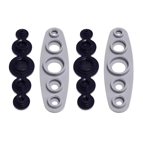 2 Stück Universal-Werkzeug für Abdeckknöpfe DIY Stoffknöpfe Werkzeuge helfen dabei, eigene abgedeckte Knöpfe zu machen, Größe: 11 mm-29 mm Kleidung Knopfform 2 Stück Universal-Werkzeug für Abdeckknöpfe DIY Stoffknöpfe Werkzeuge helfen dabei, eigene abgedeckte Knöpfe zu machen, Größe: 11 mm-29 mm Kleidung Knopfform von NUEAYMS