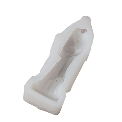 Baby Silikonform Epoxidharz Gießform Religiöser Dekorgips Silikonornament Baby Silikonform Epoxidharz Gießform Religiöser Dekorgips Silikonornament von NUEAYMS
