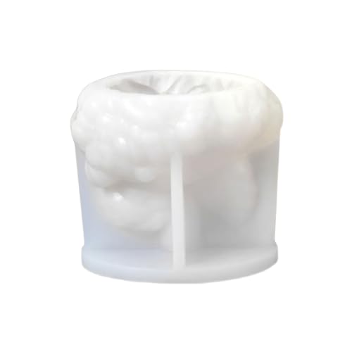 Duftende Silikonform-Set mit Engelsmotiv, vielseitig einsetzbar, hochtemperaturbeständig Duftende Silikonform-Set mit Engelsmotiv, vielseitig einsetzbar, hochtemperaturbeständig von NUEAYMS